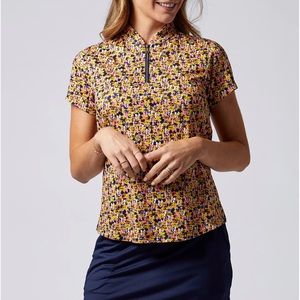 Bermuda Sands Golf Top Size Medium